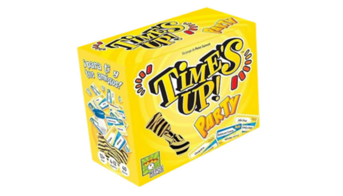 Time's Up! Party Amarillo