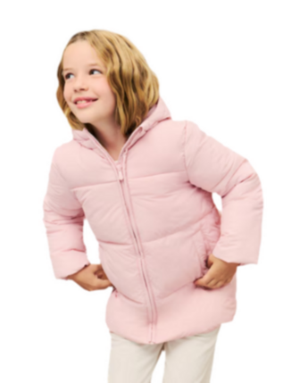 Plumífero Niña Esencial