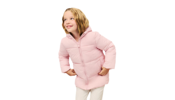 Plumífero Niña Esencial