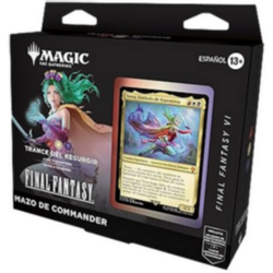 Commander FINAL FANTASY VI