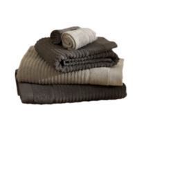 Juego Toallas Algodón