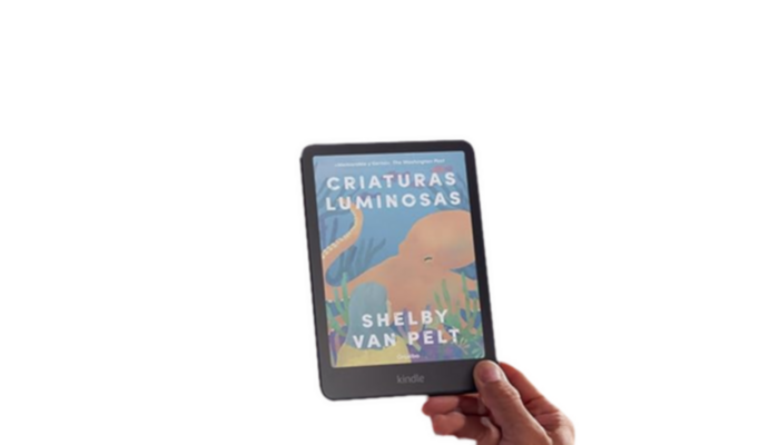 Kindle Colorsoft a color