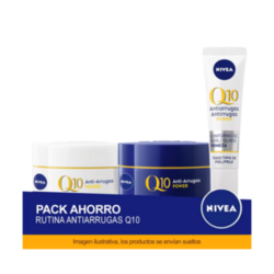 Pack Antiarrugas Q10 Power