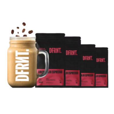 Pack Colombia Espresso DFRNT