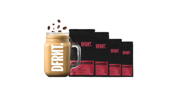 Pack Colombia Espresso DFRNT