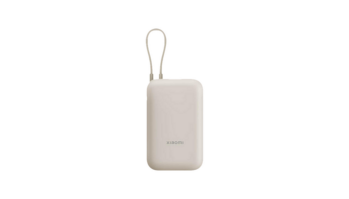 Power Bank Cable Integrado