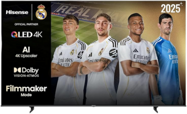 Hisense QLED 43 Gaming