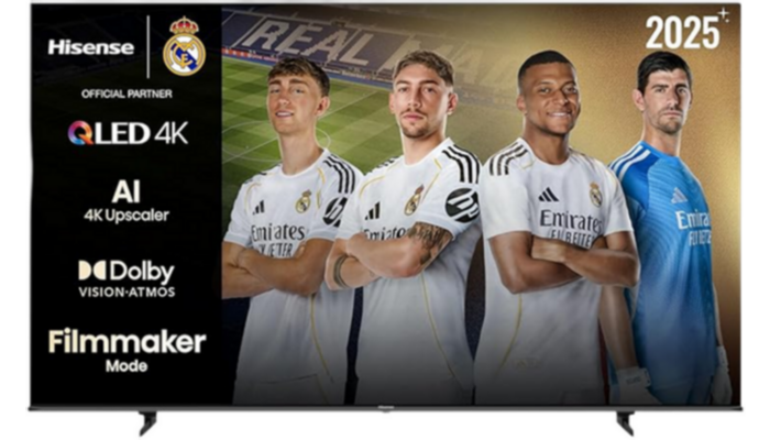 Hisense QLED 43 Gaming