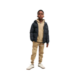 Parka Infantil Básica