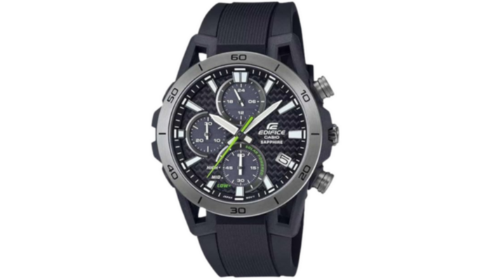 Casio Elegance Plateado