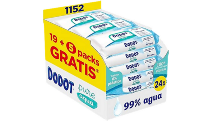 Dodot Pure Aqua 1152