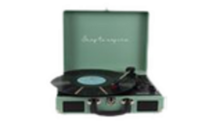 Tocadiscos Prixton VC400