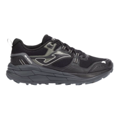 Shock Trekking Negro Verde