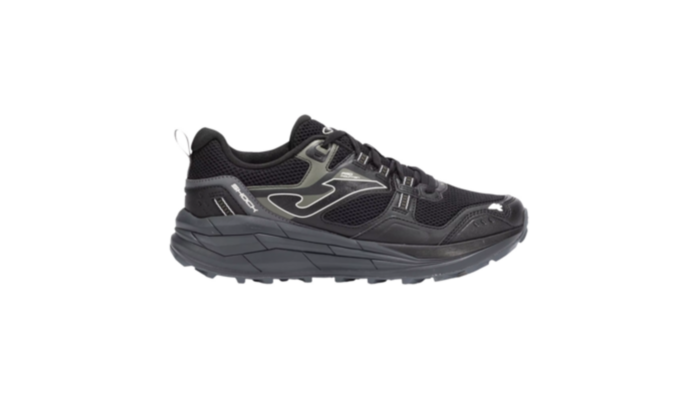 Shock Trekking Negro Verde
