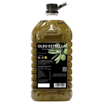 Aceite Oliva Virgen Extra