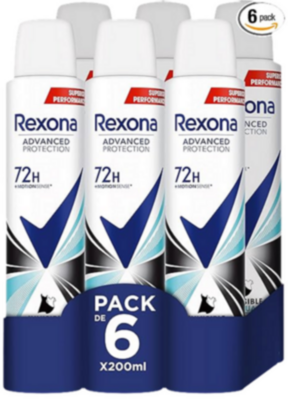 Rexona Advance Aqua