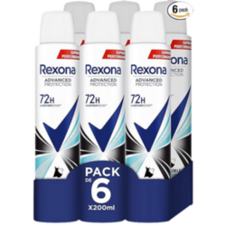 Rexona Advance Aqua