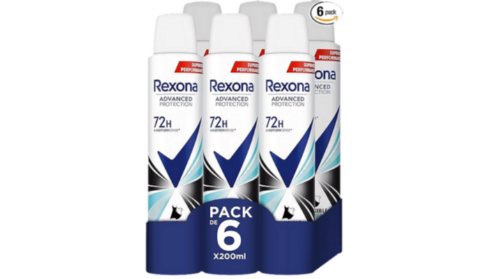Rexona Advance Aqua