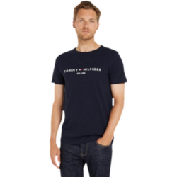 Camiseta Logo Tommy Hilfiger