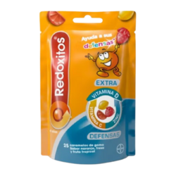 Gominolas Defensas Naranja-F