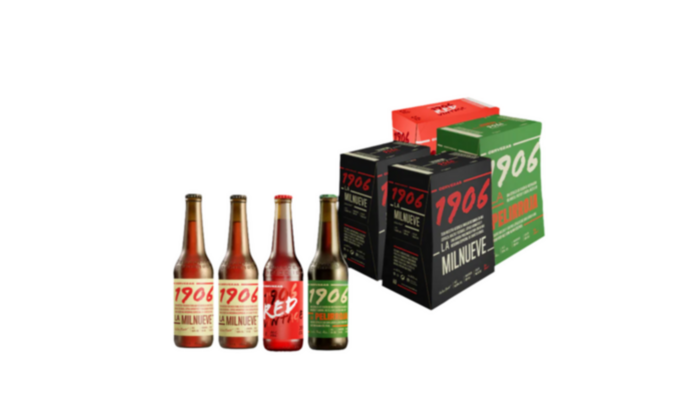Pack Especial Tres Cervezas