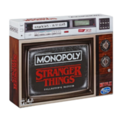 Monopoly Stranger Things