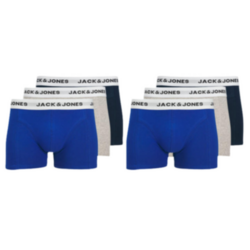 Pack Boxer Algodón Hombre