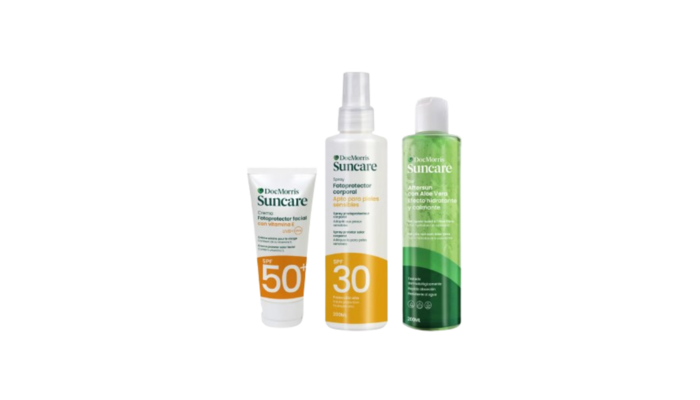 Pack Solar DocMorris