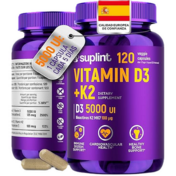 D3 K2 Premium 5000 UI