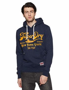 Sudadera Superdry