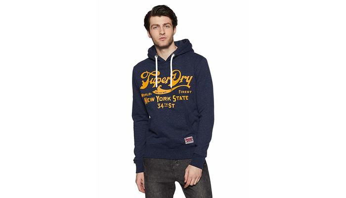 Sudadera Superdry
