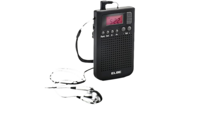 Radio Digital Elbe RF-93