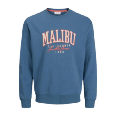 Sudadera Detroit Bordada