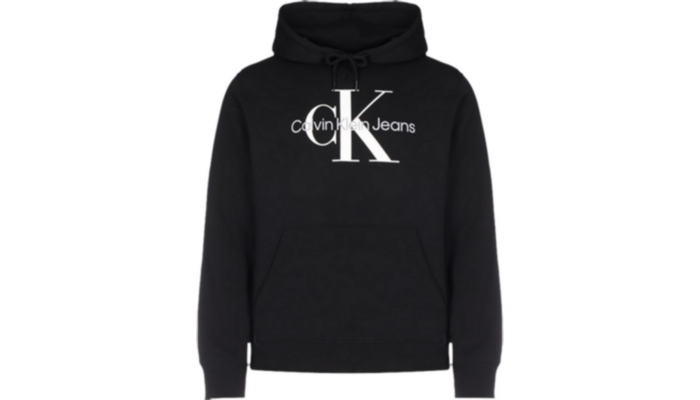 Sudadera CK Monologo