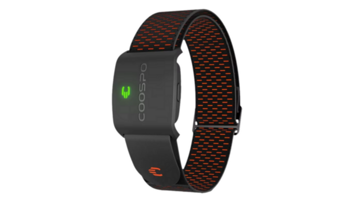 Monitor Cardíaco HW9