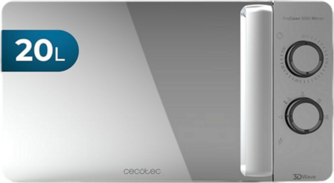 Microondas Mirror Ready2Clea