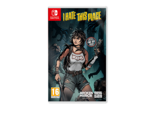 Switch I hate this place