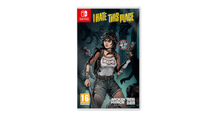 Switch I hate this place