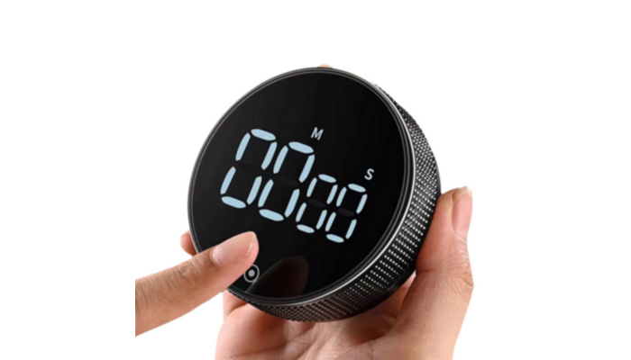 Temporizador Magnético