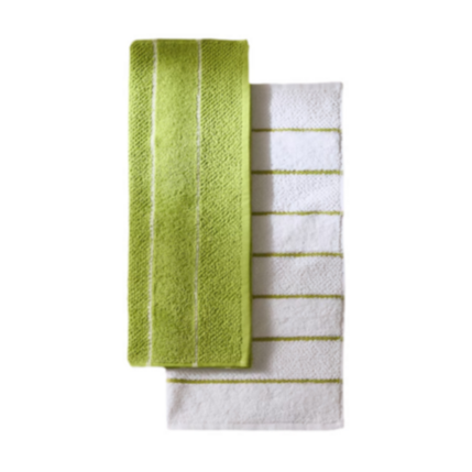 Set Paños Rizo Algodón