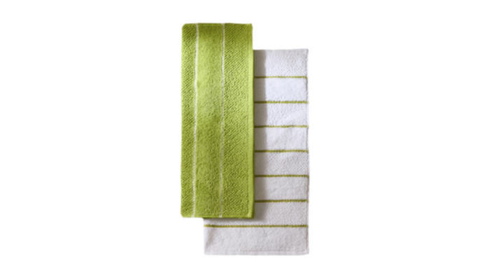 Set Paños Rizo Algodón