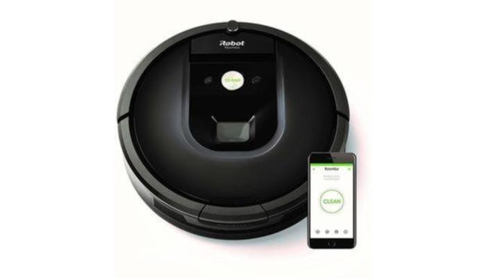 iRobot Roomba 981