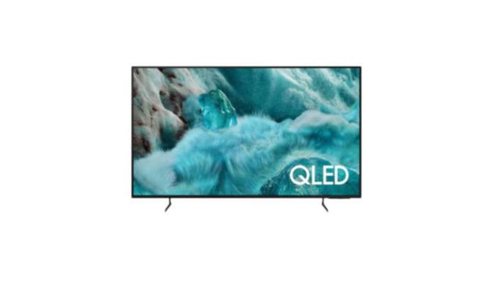 Samsung QLED 4K Vision AI