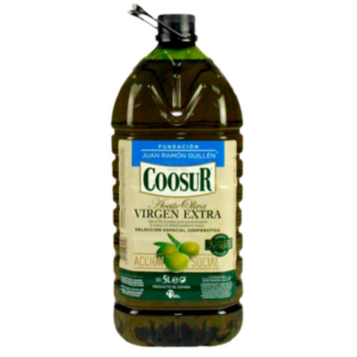 Selección Cooperativa FJRG