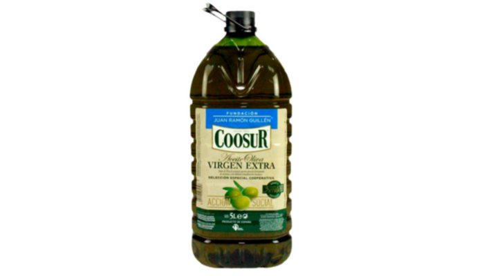 Selección Cooperativa FJRG