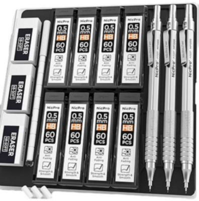 Portaminas Metálico Profesio