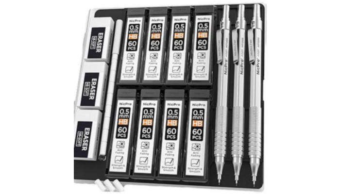 Portaminas Metálico Profesio