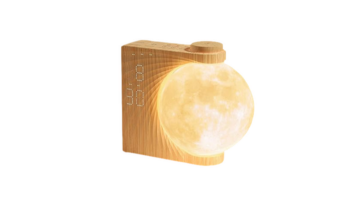 Despertador Luz Amanecer