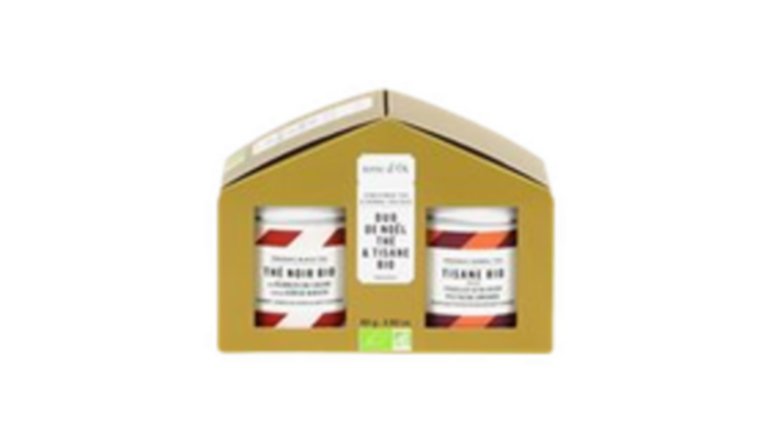 Selección Ecológica Té y