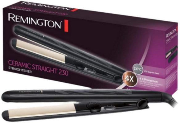 Plancha Cerámica Remington